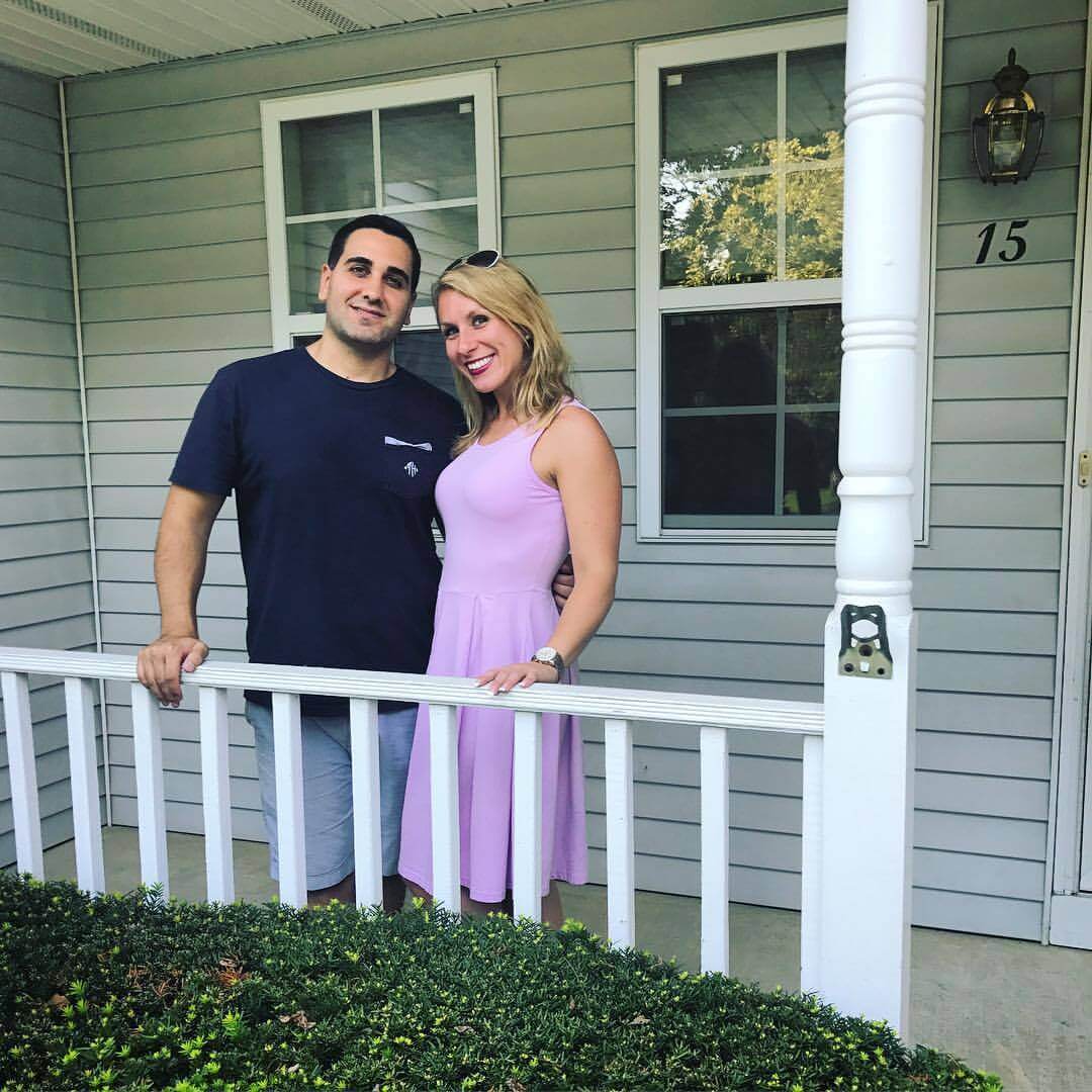 One year after dating each other, my fiancé and I decided to buy a house