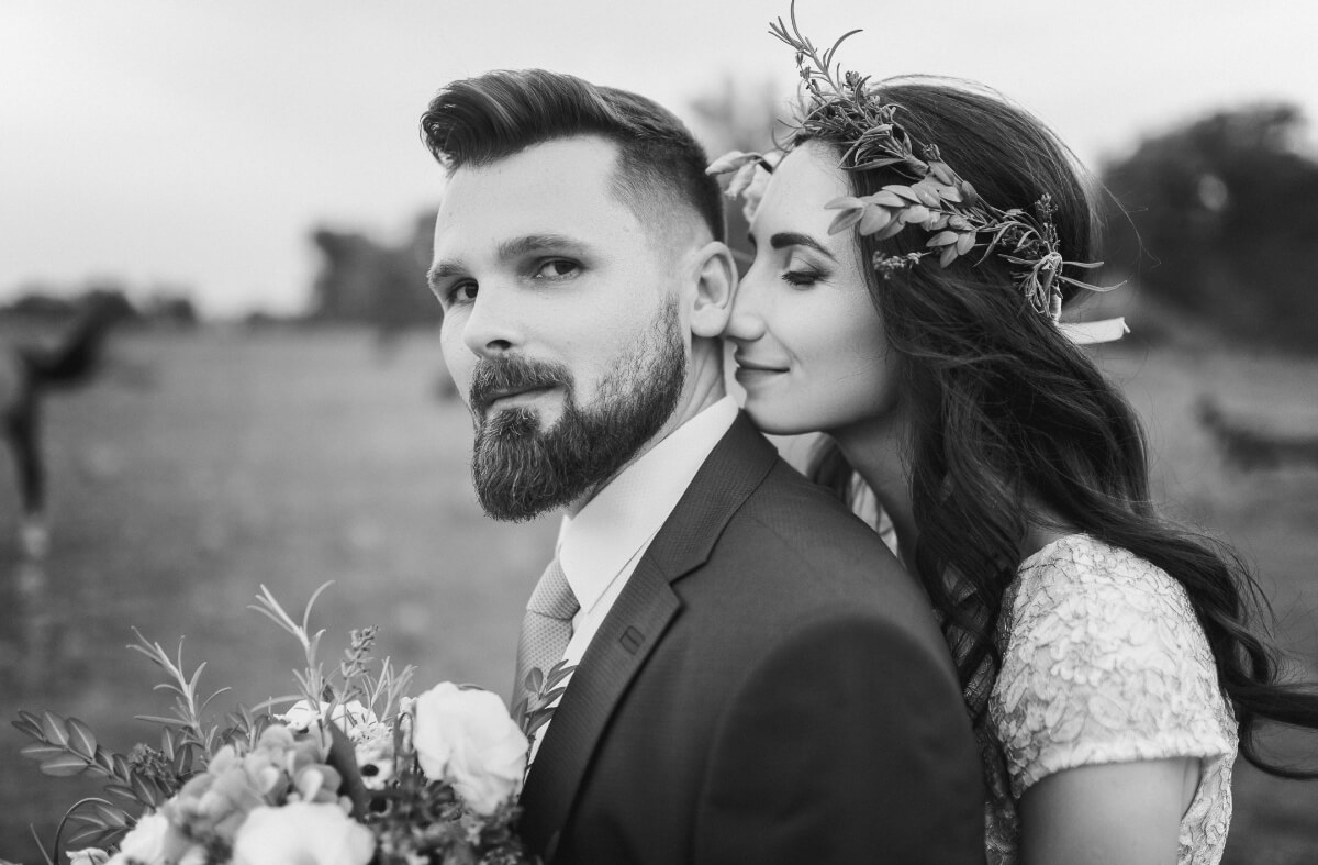 Why my husband and I didn’t exchange gifts on our wedding day