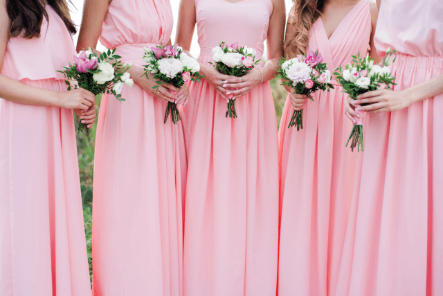 The Best Sites for Bridesmaid s Dresses Brides of LI