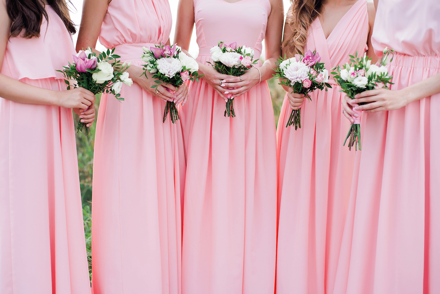 The Best Bridesmaid Dresses For Summer