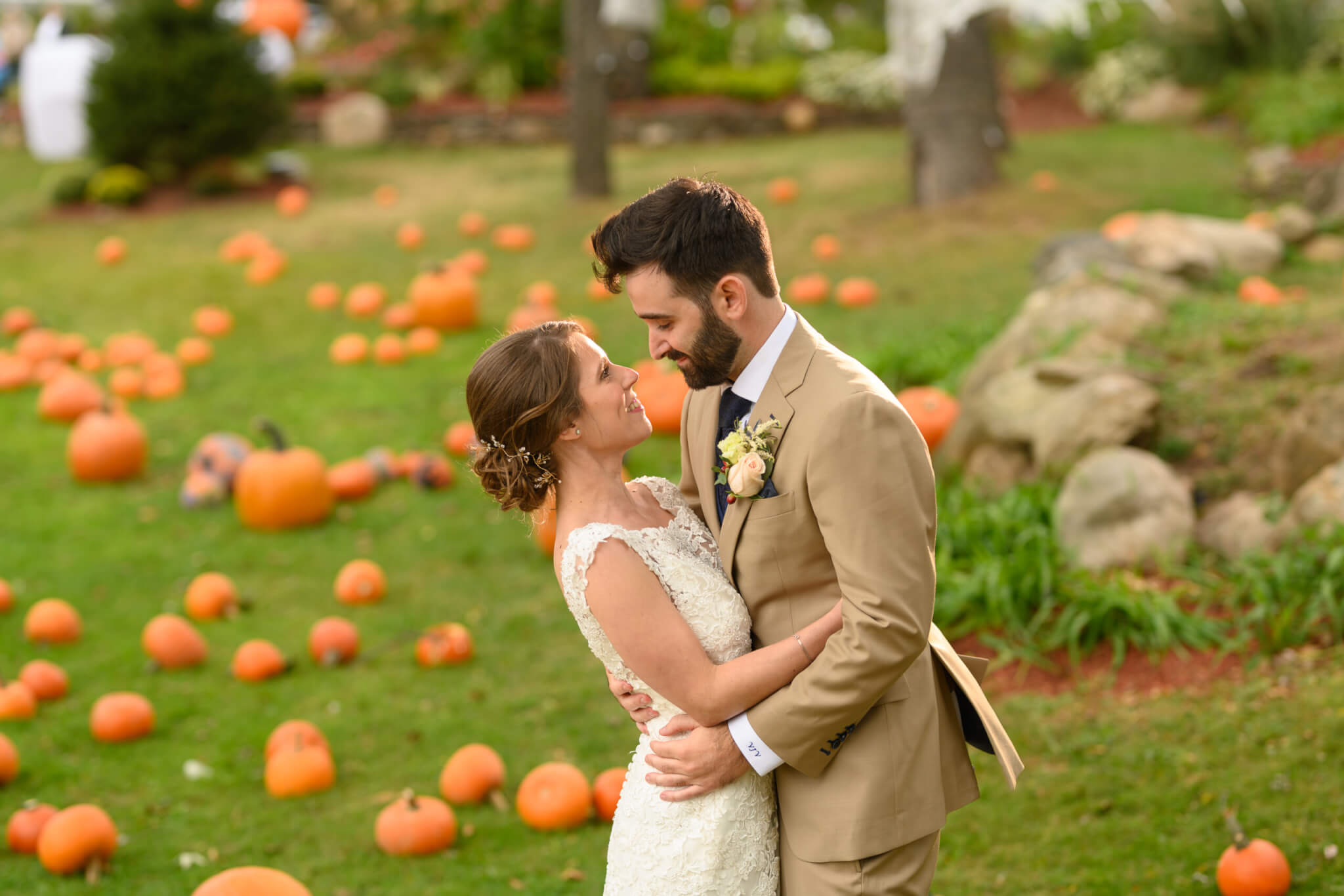 Summer Soirée? Fall Fête? A Breakdown of Weddings by Season.