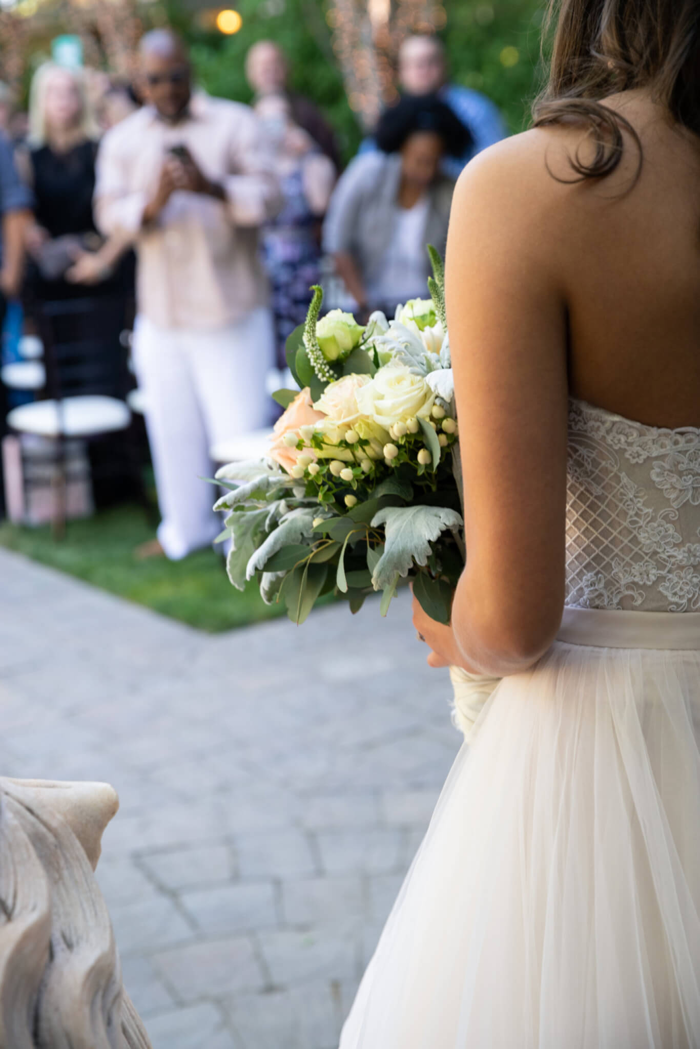 My Dad Didn’t Walk Me Down the Aisle – and I Survived