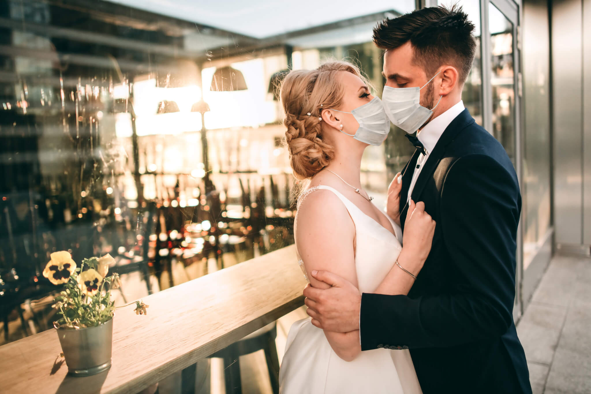 New York’s Latest Mask Mandate Ends. What This Means for Long Island Weddings.