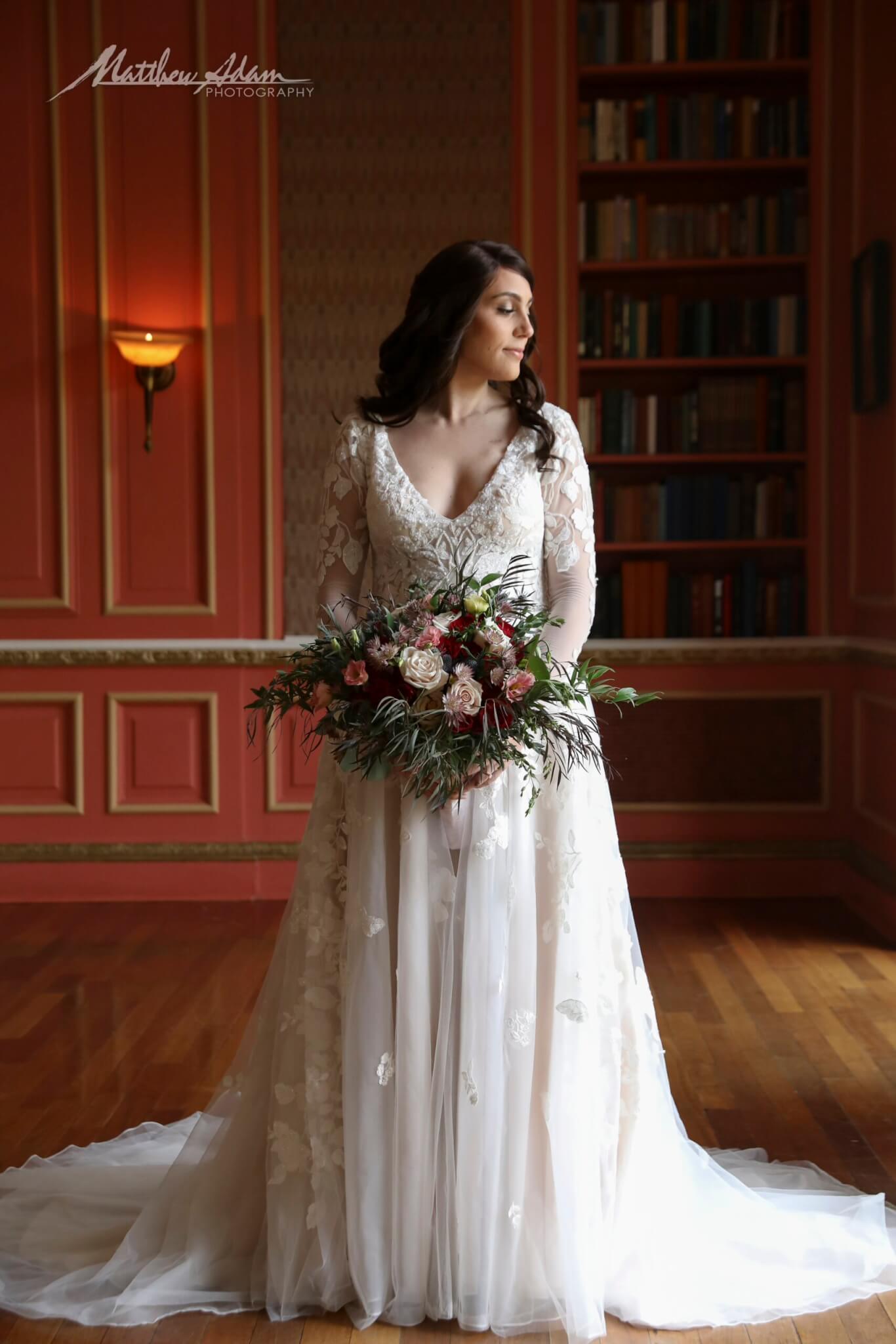 Wedding Dress Alterations — Diana's Bridal