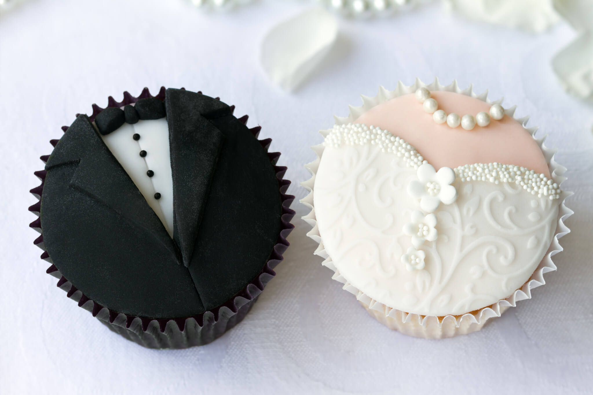 7 Alternatives to a Traditional Wedding Cake