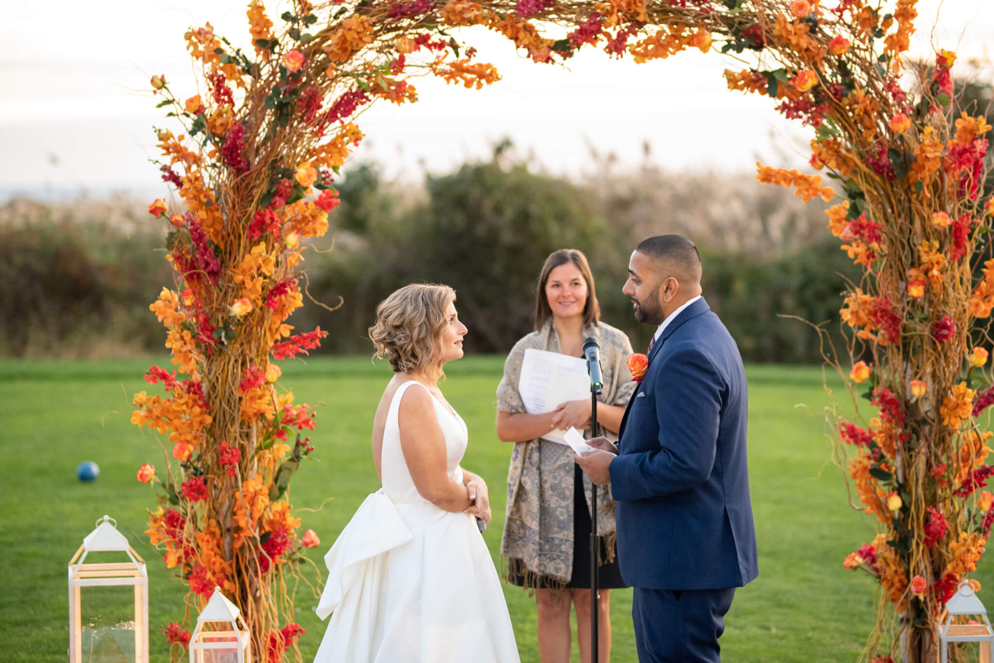 14 Questions to Ask When Hiring an Officiant