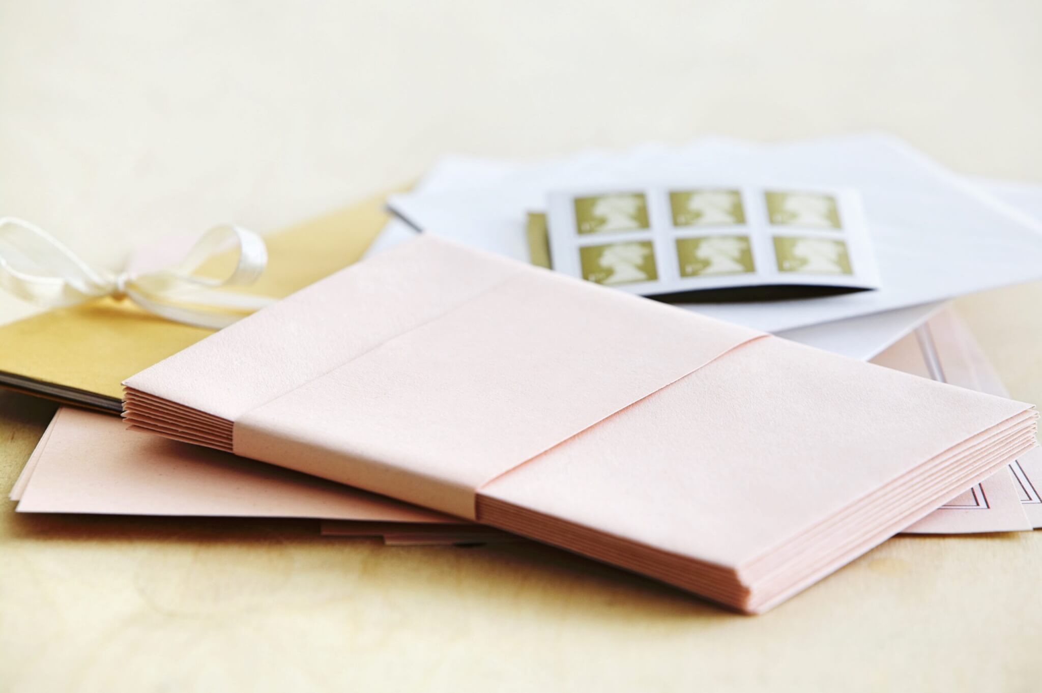 How Do You Address Your Wedding Invitations? Here Are All The Ways