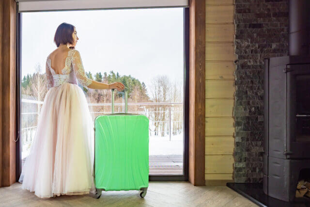 29 Items to Pack for Your Night Before the Wedding Bag - Brides of LI