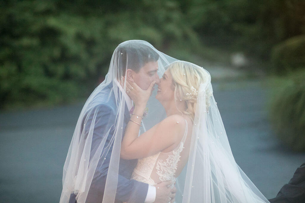 Mrs. October: A Hurricane on Her Wedding Day Didn’t Phase This BOLI