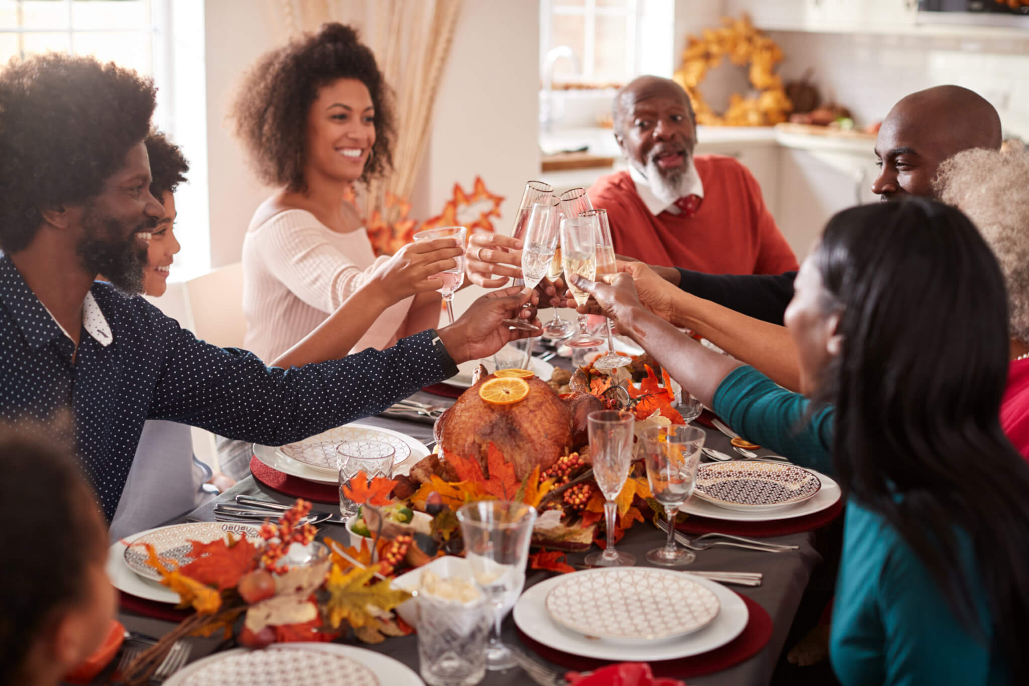 Tips For Your First Thanksgiving with the In-Laws