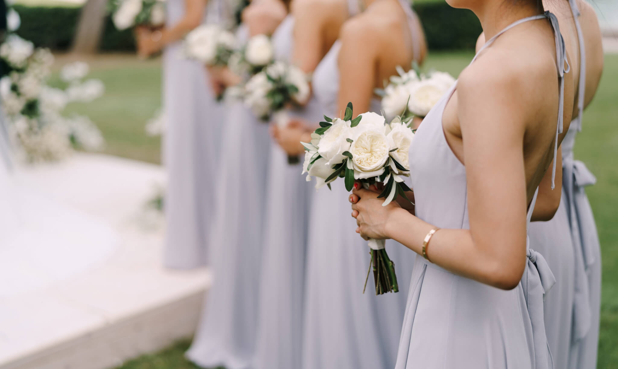 Why She Shouldn’t Be a Bridesmaid