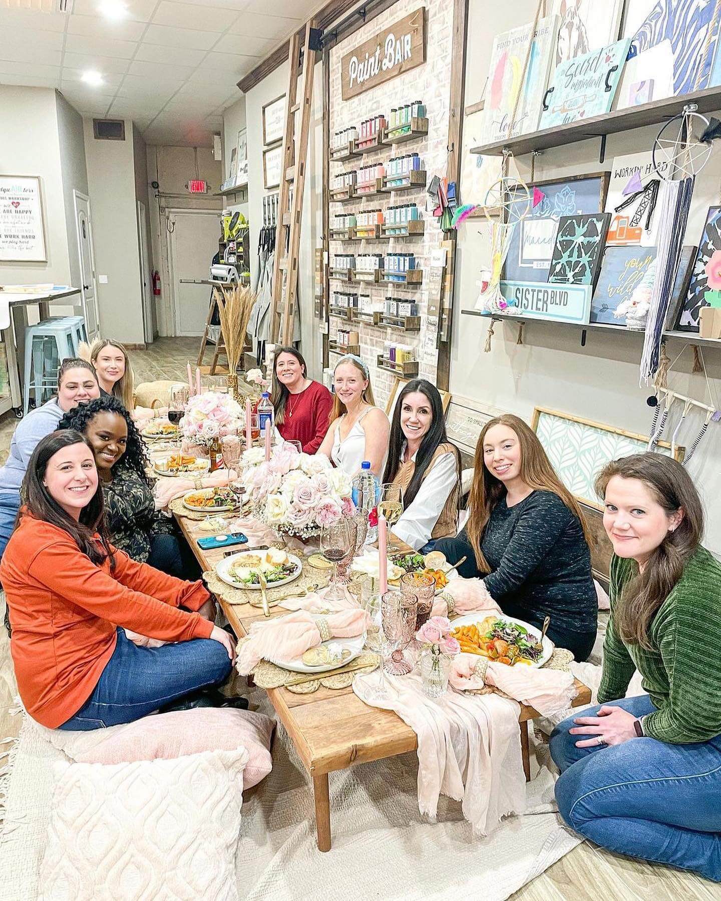 A BOLI Birthday Bash? Or YOUR Unique Long Island Bachelorette Party