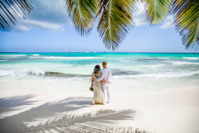 Why We Chose to Have a Destination Wedding