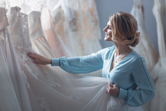 How Tariffs Could Affect Wedding Dress Prices
