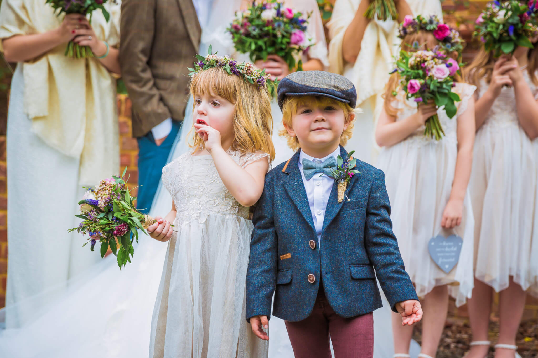 5 Gift Ideas for Your Flower Girl and Ring Bearer