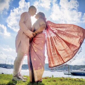 How We Honored Two Cultures on Our Wedding Day