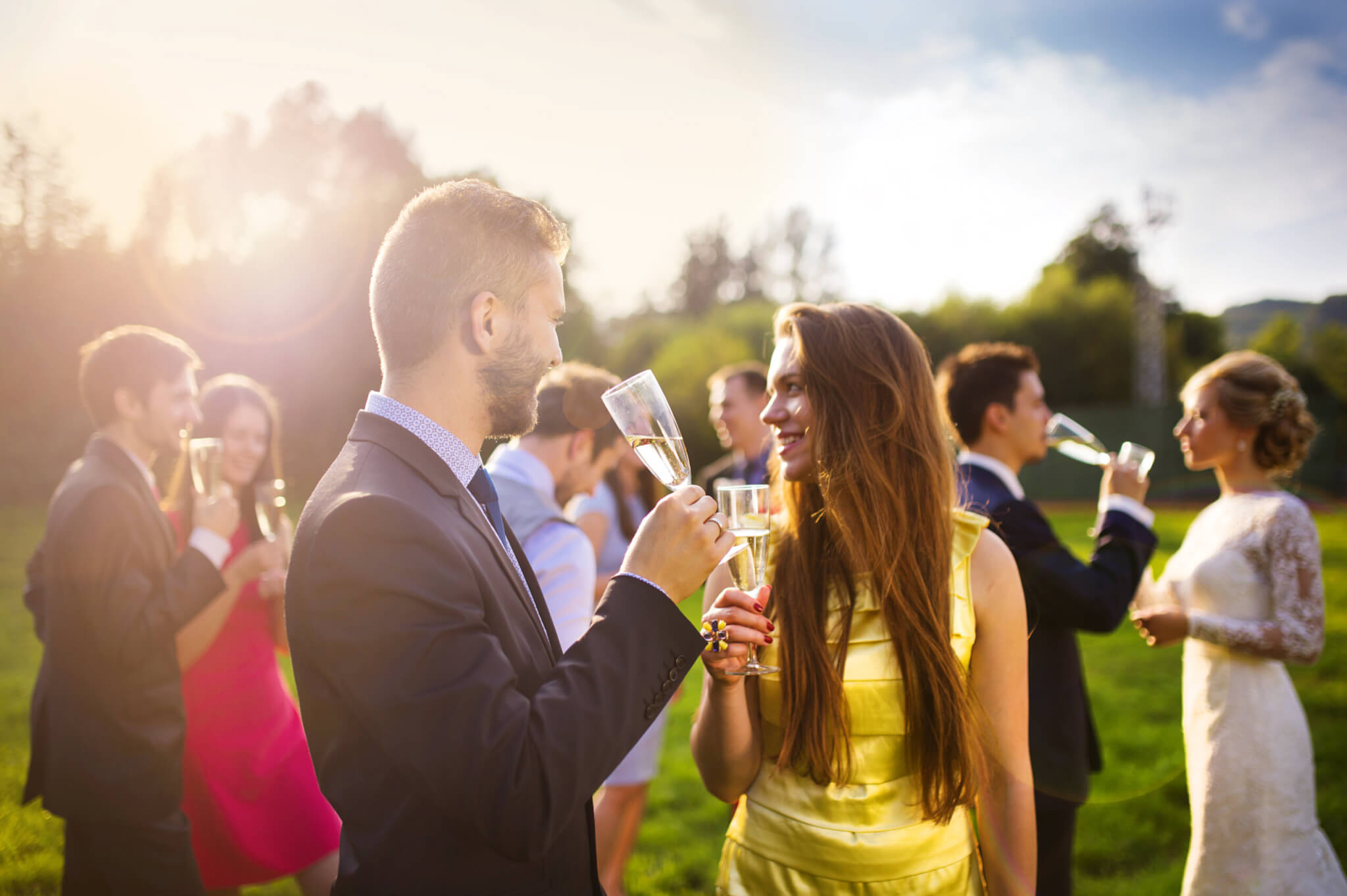 Should I Have a Rehearsal Dinner? And Who Should I Invite?