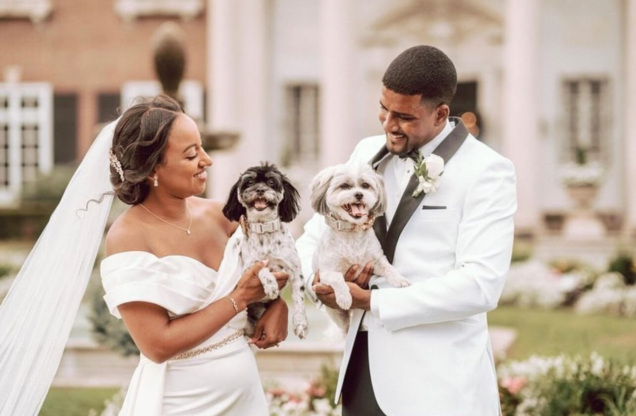 9 Ways to Include Pets in Your Wedding