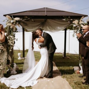 Mrs. September: This BOLI’s Perfect Wedding Vision Is Brought to Life