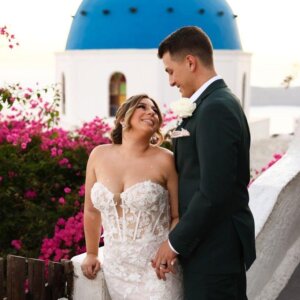 “This is a once-in-a-lifetime moment, so you want to get it right.” You and Me by the Sea turned this BOLI’s dream destination wedding into a reality