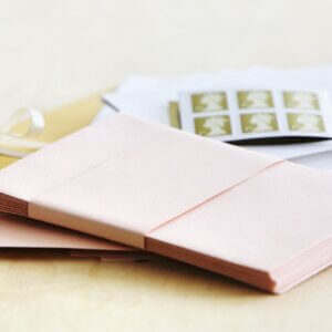 When to Take Back a Wedding Invitation
