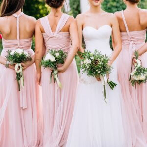How to be a ‘Bridechilla’ for Your Bridesmaids