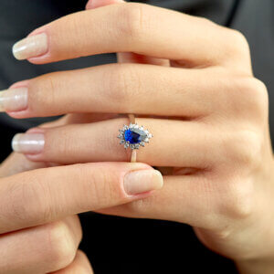 9 Engagement Ring Stones That Aren’t Diamonds