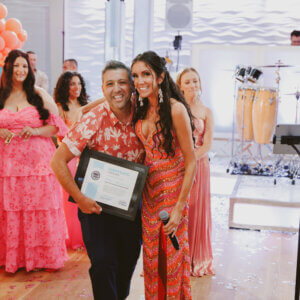 Bridal Rush and Red Letter Day Invitations and Design Honored With Awards at 2025 BOLI Summer Soirée