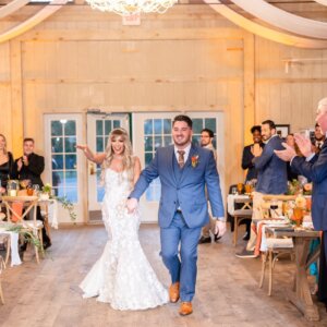 Mrs. October: How This BOLI Built Her Wedding From Scratch