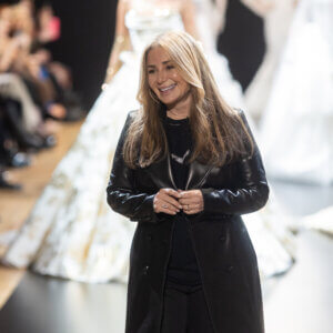Pnina Tornai Debuts Fall 2026 Collection — “Kintsugi” — at New York Bridal Fashion Week