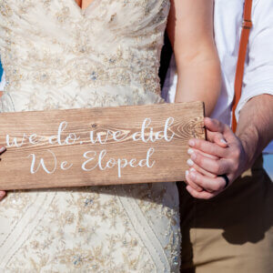 How to Plan the Perfect Elopement