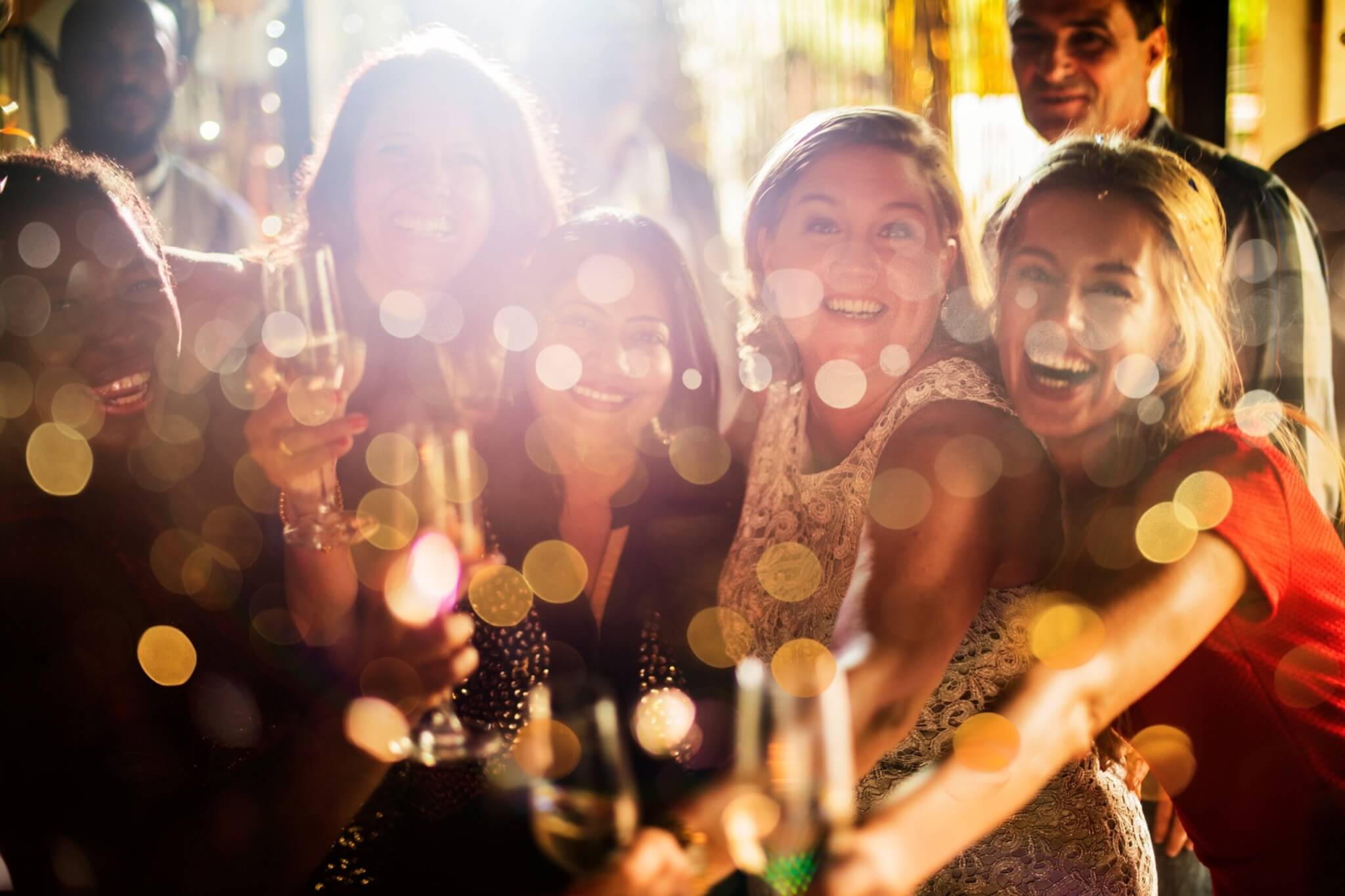 8 Unique Ideas for Your After Party