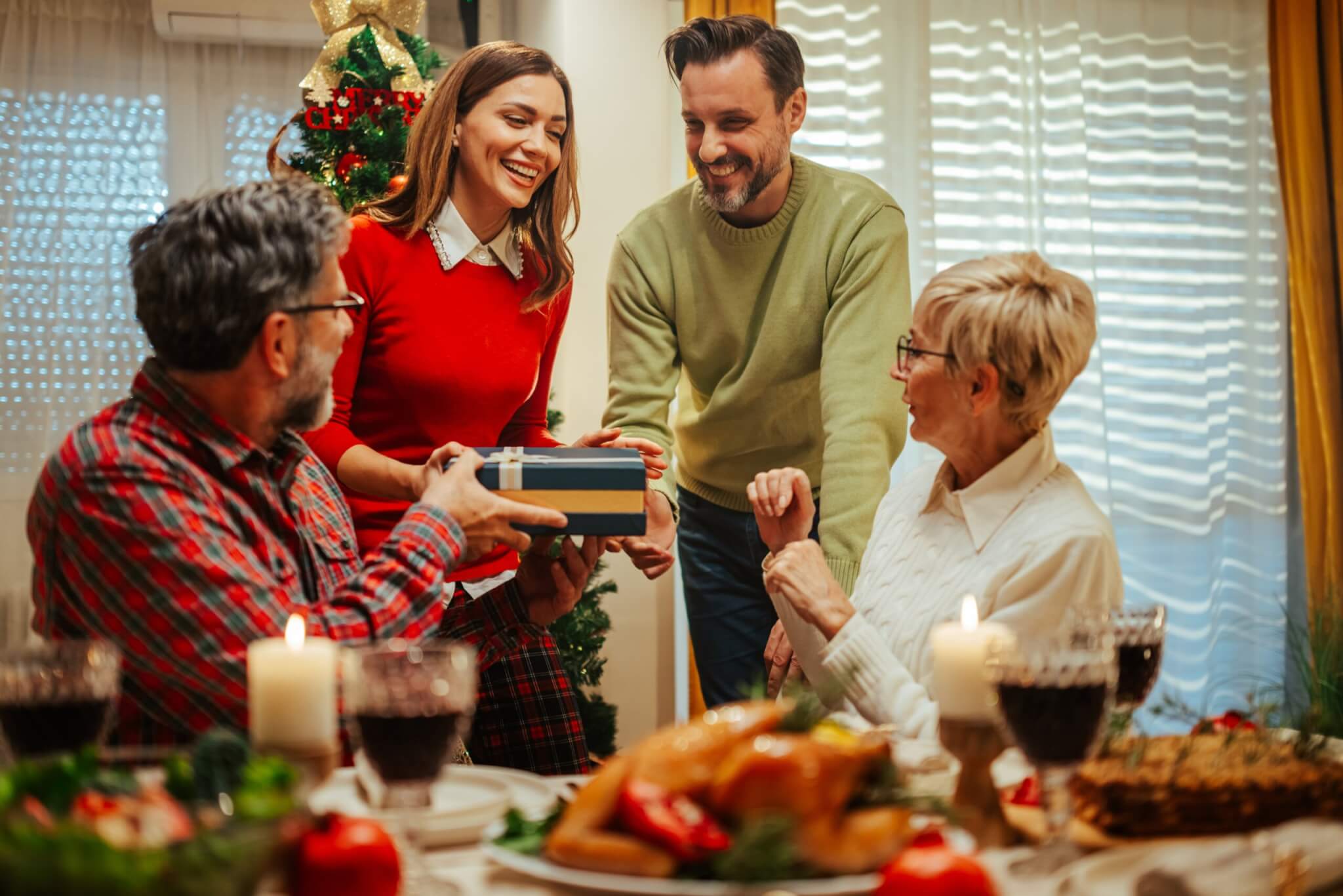 5 Topics to Discuss with Your In-Laws