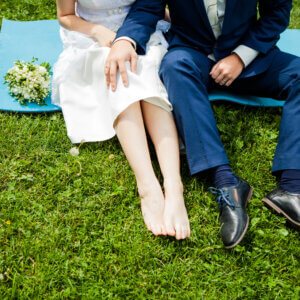 How to Bring Wellness to Your Wedding Weekend