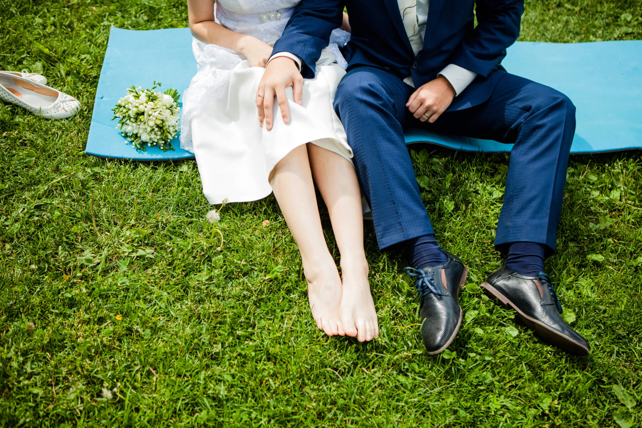 How to Bring Wellness to Your Wedding Weekend