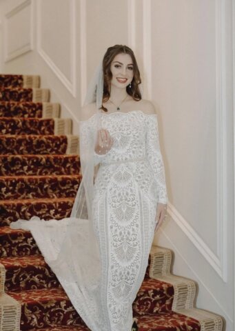 (Photo courtesy of Cristina Ashley Beauty)