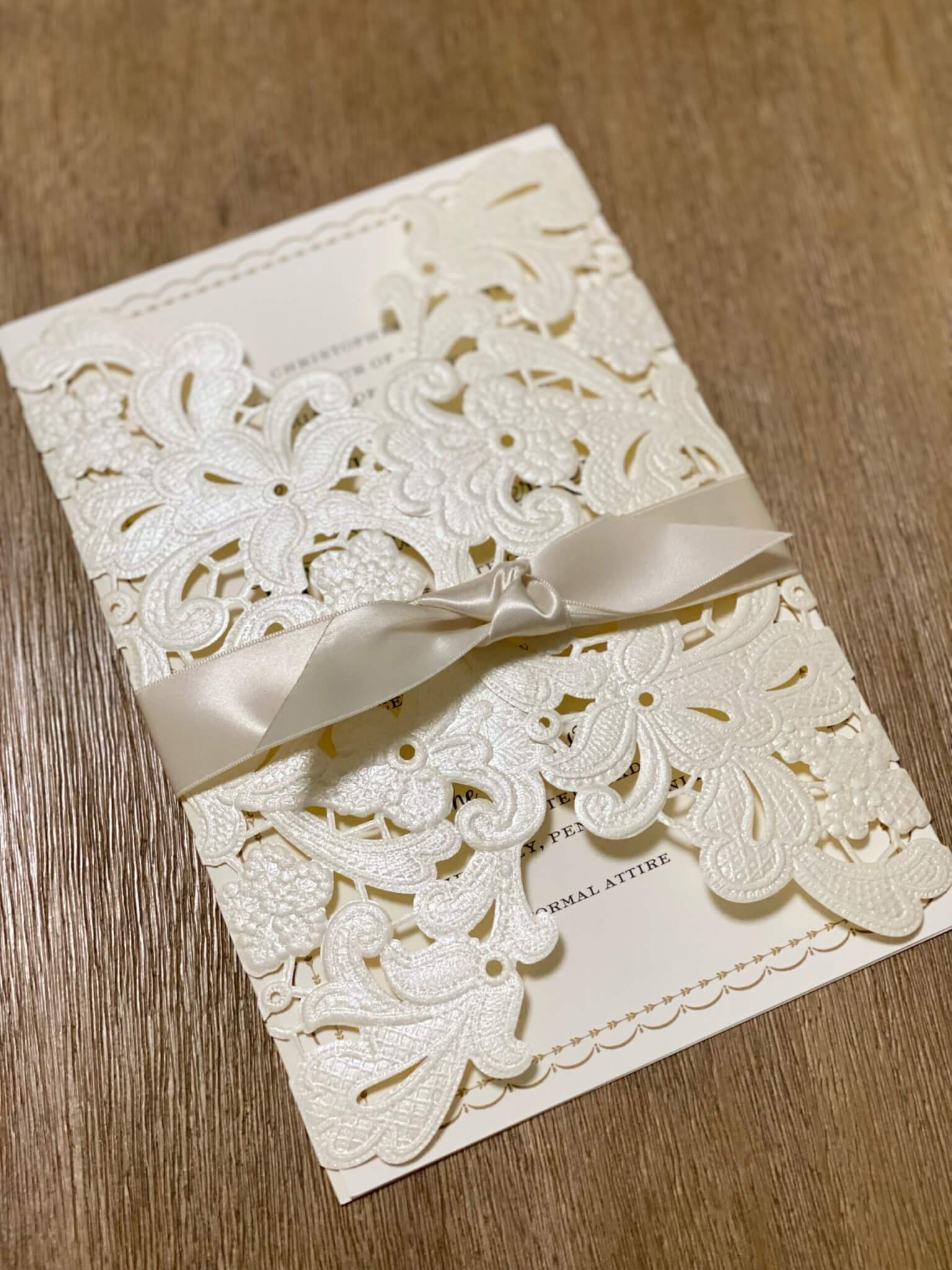 7 Ways to Make Your Wedding Invitations Stand Out