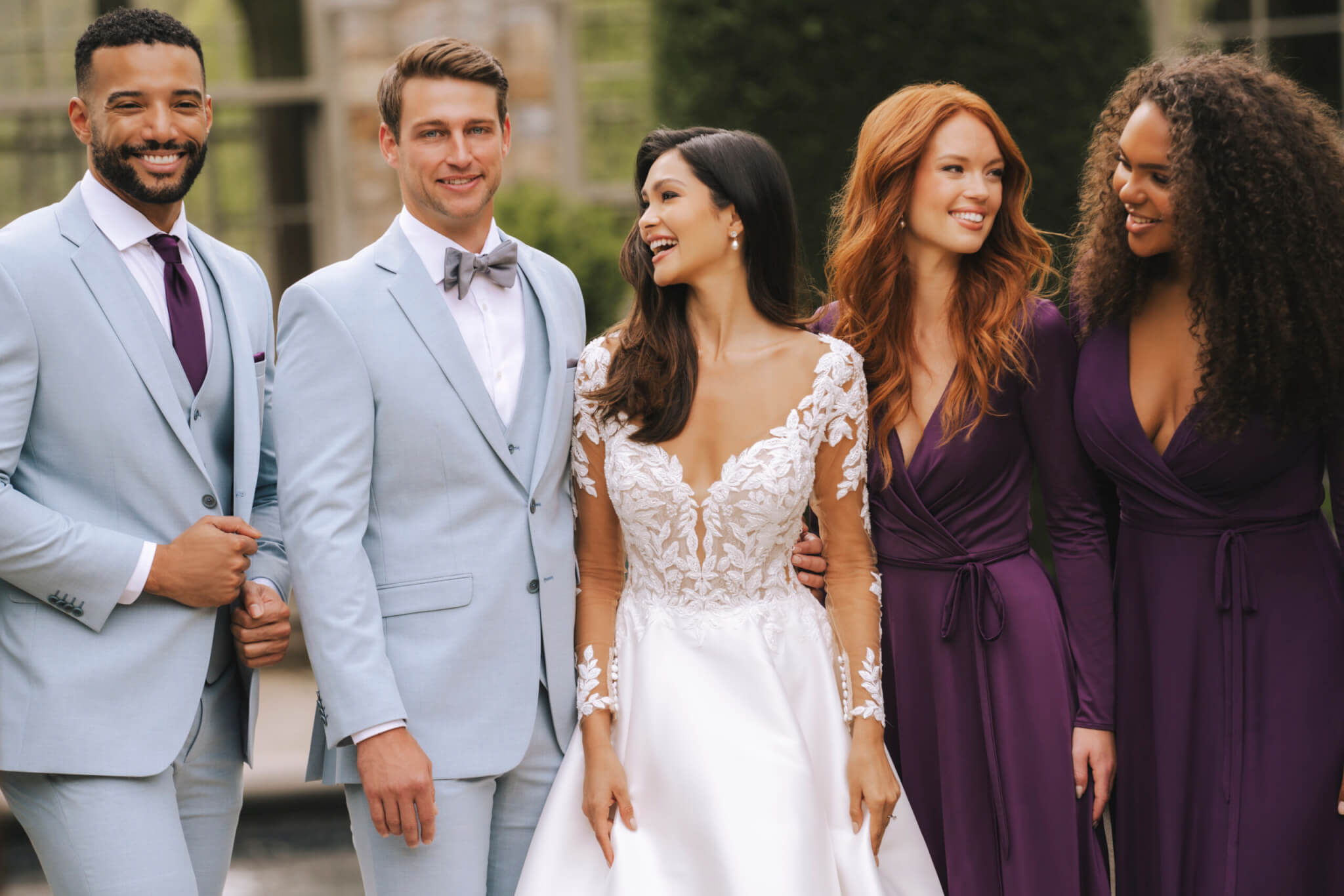 Karako Suits Announces Partnership With Allure Bridals