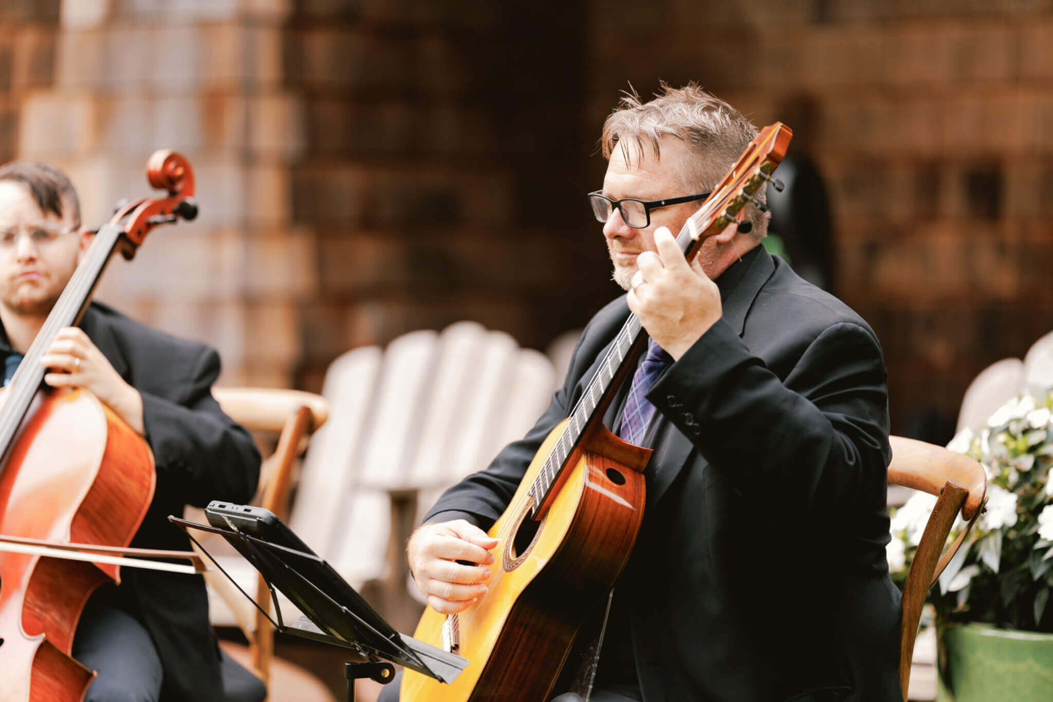How to Choose (the Right) Music for Your Wedding Day