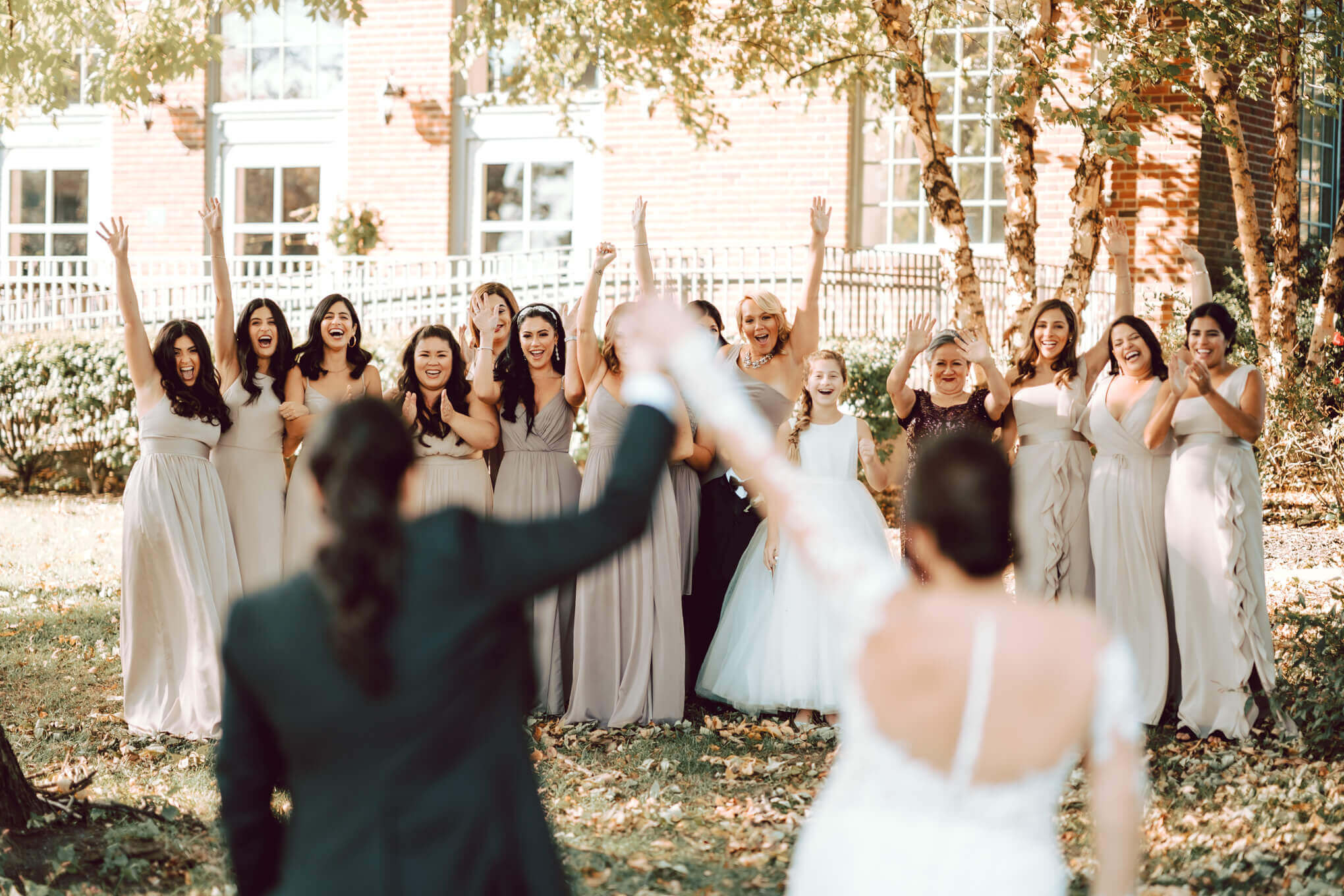 Should You Do a Receiving Line?