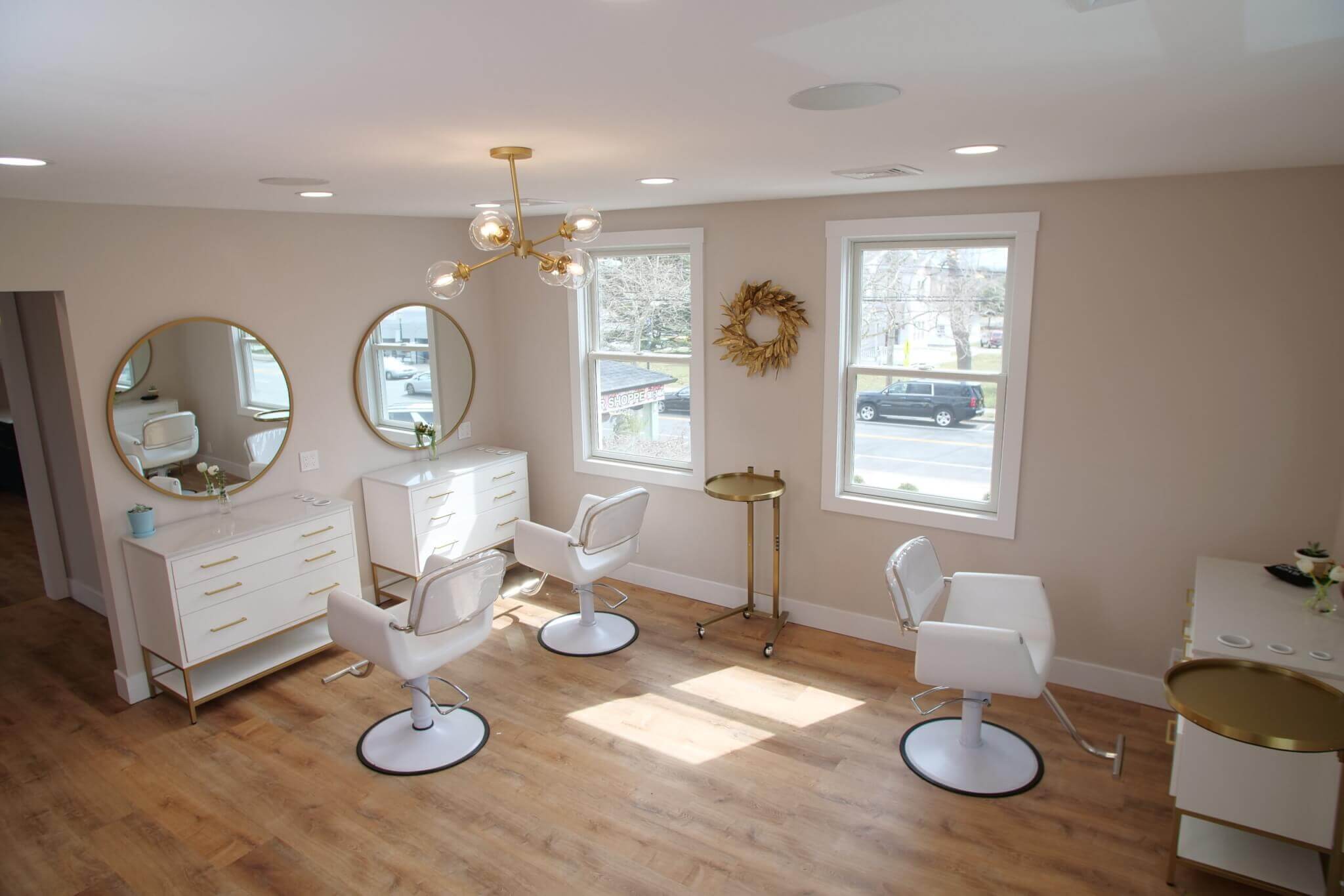 The Benefits of ‘Getting Ready’ Spaces