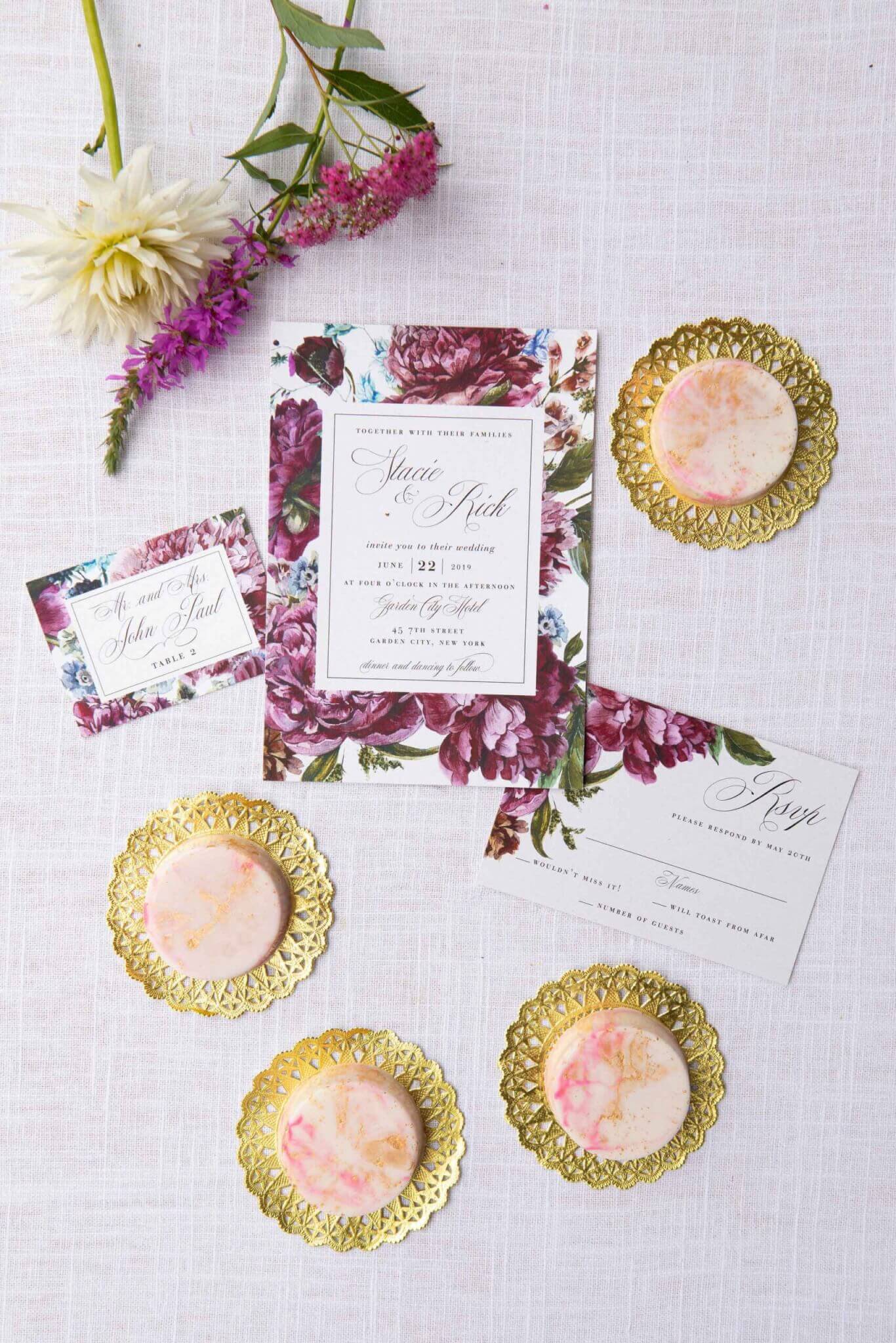 How to Choose Invitations for Your Long Island Wedding