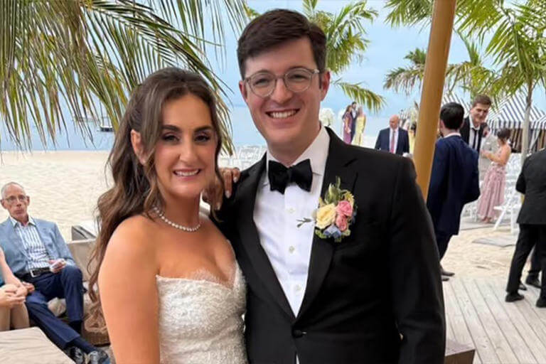 BOLI mourns the loss of member Florida Hoxha and husband Ian Alexander Kirkpatrick